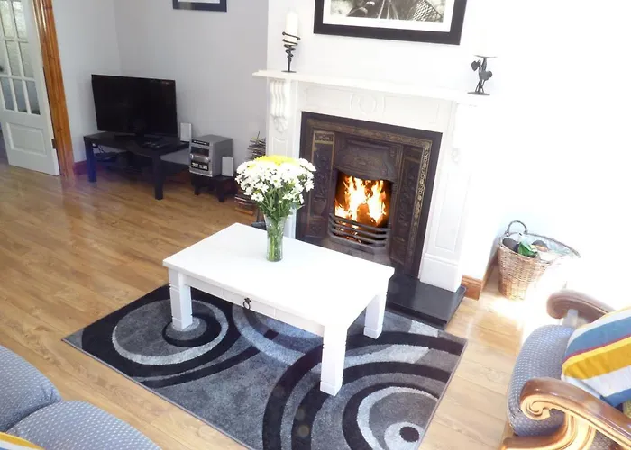 No 17 Mountain Dale Casa de Férias Tullaghan